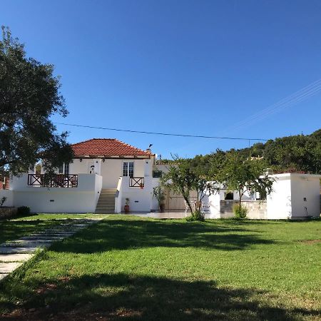 Kouzoulis House Villa Exo Khora Buitenkant foto