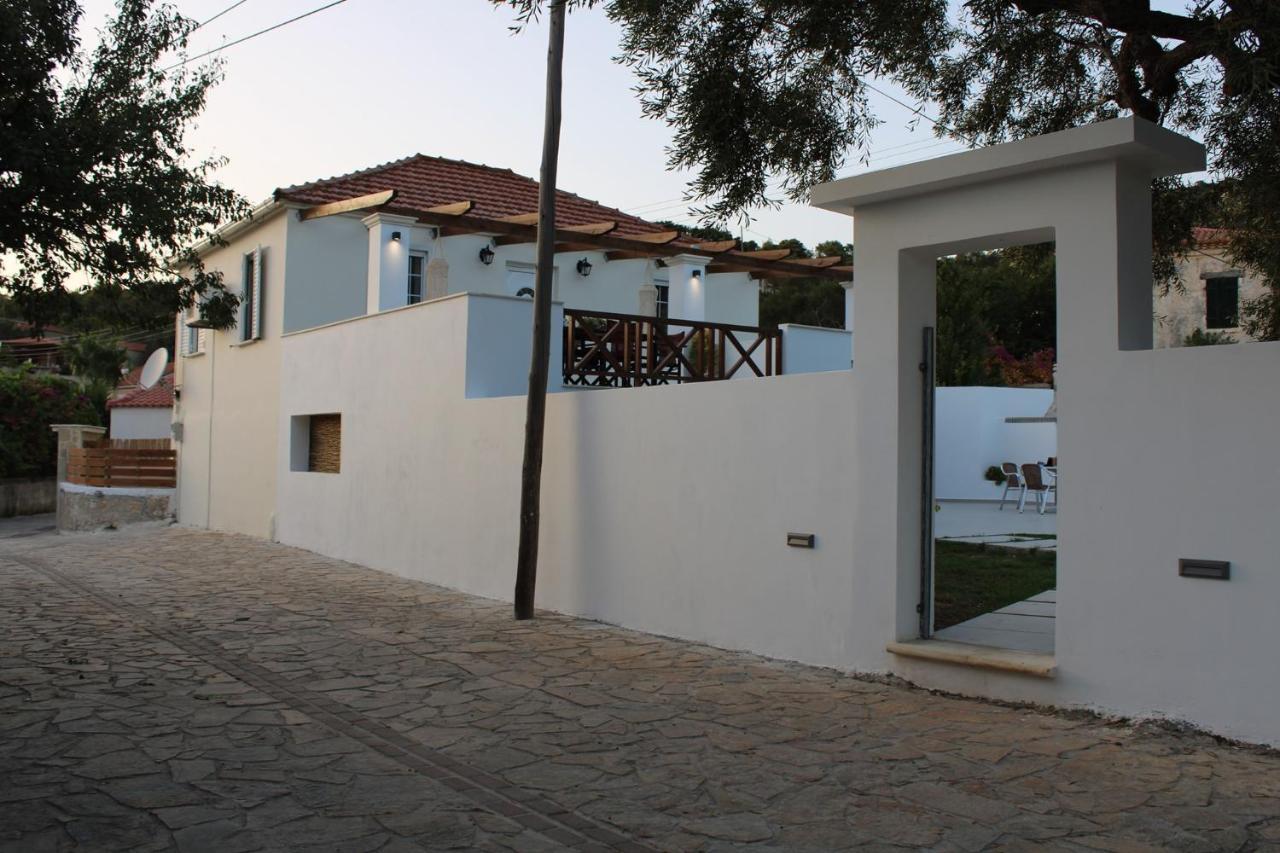 Kouzoulis House Villa Exo Khora Buitenkant foto