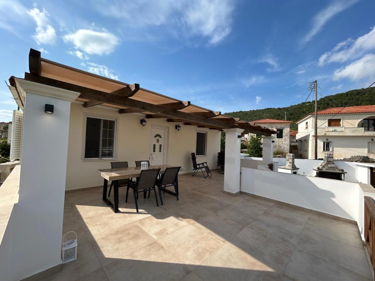 Kouzoulis House Villa Exo Khora Buitenkant foto