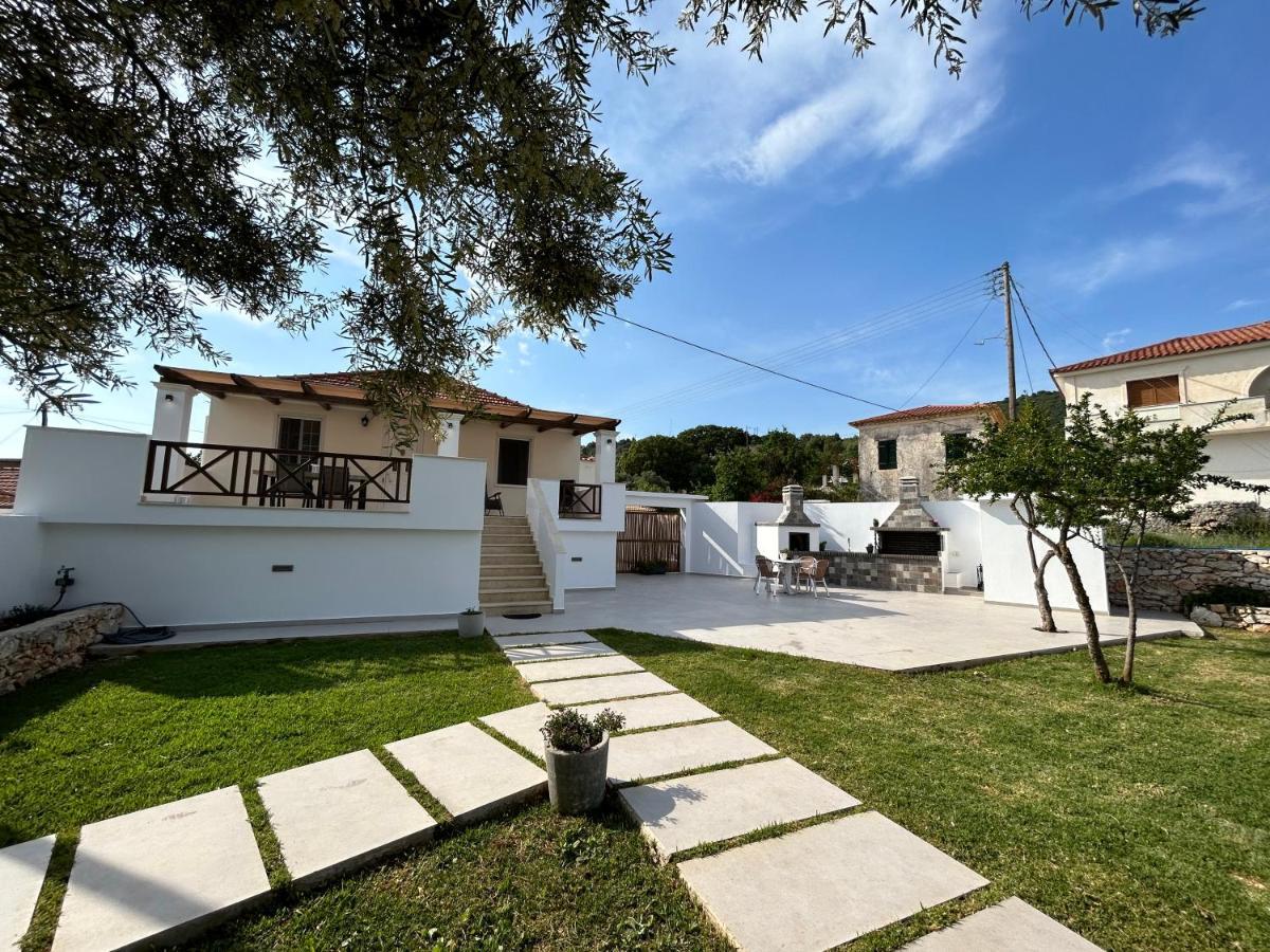 Kouzoulis House Villa Exo Khora Buitenkant foto