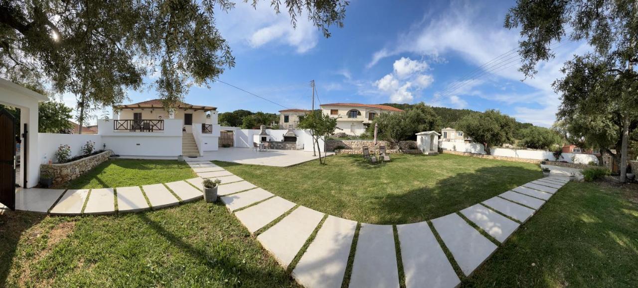 Kouzoulis House Villa Exo Khora Buitenkant foto